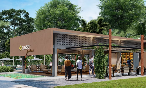 Sunset Gardens Sunset Gardens